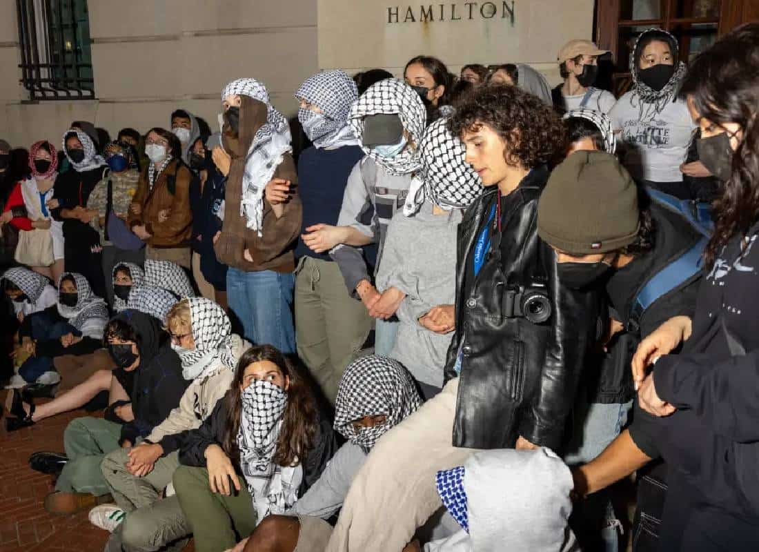 בוגרי תיכון יהודים בניו יורק נמנעים להירשם לאוניברסיטת קולומביה השנה