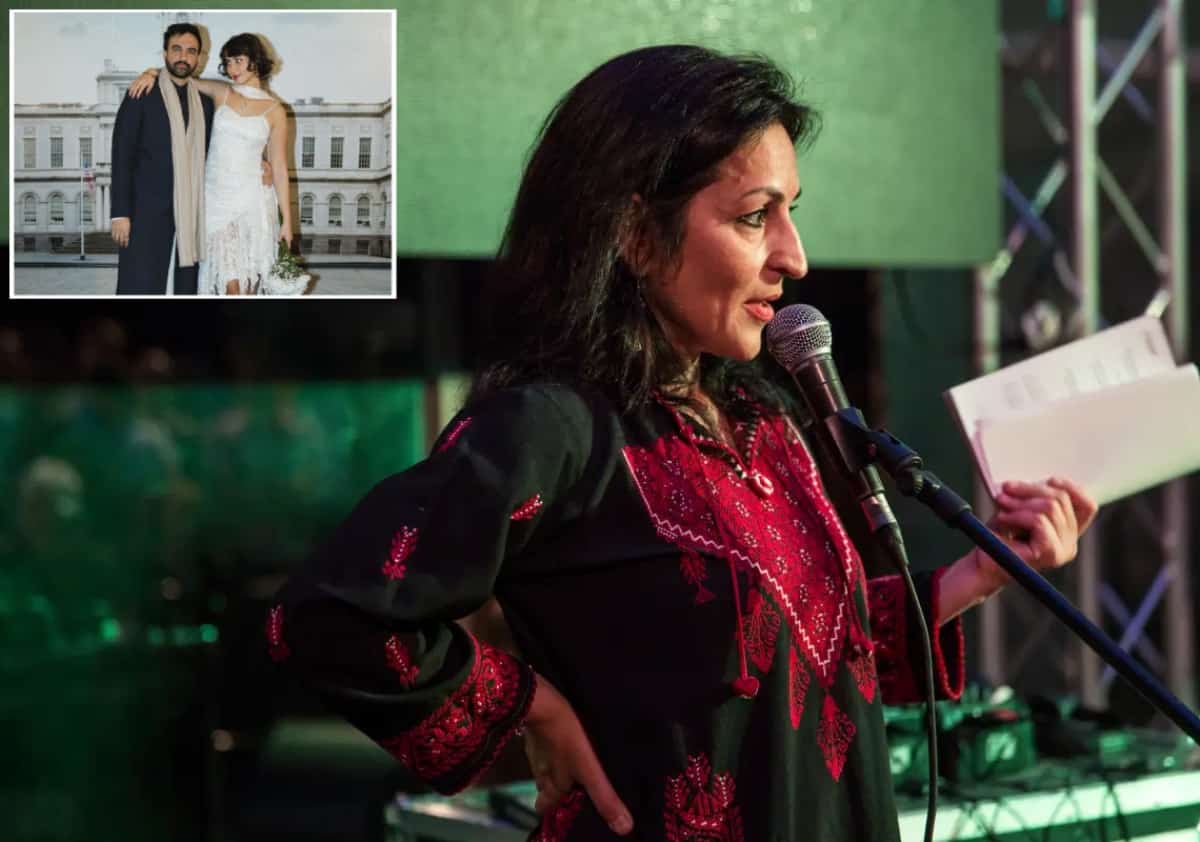 הפעילה שכינתה יהודים "ג'וקים" ו"ערפדים" - והקשרים למשפחת ראש עיריית ניו יורק