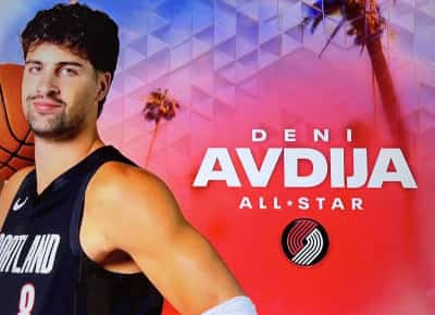 רגע היסטורי בכדורסל הישראלי: דני אבדיה נבחר למשחק האולסטאר של ליגת ה־אן־בי־איי