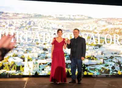 אלי טהרי מלביש את לוחמות צה"ל הפצועות: הן לא רק לוחמות – הן נשים צעירות ויפות שמגיע להן הכול 