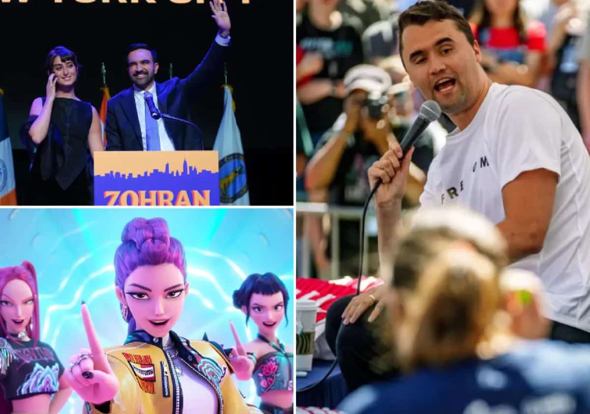 מהרצח המתוקשר של צ'רלי קירק ועד בובת לבובו והסרט הוויראלי של נטפליקס KPop Demon Hunters - רשימת החיפושים של גוגל לשנת 2025 חושפת שנה סוערת במיוחד