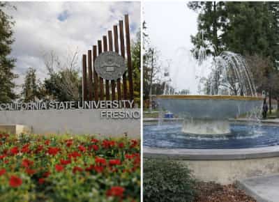 צלבי קרס בלב הקמפוס: גל אנטישמי מטיל אימה באוניברסיטת פרזנו