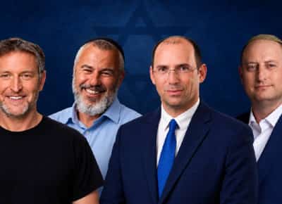 מאמריקה לכנסת: הפוליטיקאים שמביאים לישראל את החלום האמריקני - כל אחד בכיוון אחר