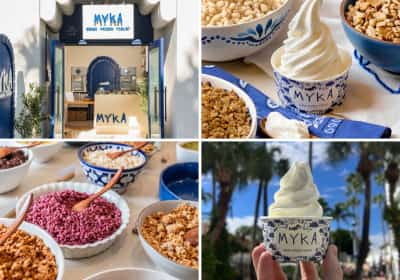 ממדריד למיאמי: הגלידה שהפכה לוויראלית פותחת חנות ראשונה בארה"ב