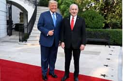 טראמפ מזהיר את ישראל: בלי נתניהו, אמריקה תצטרך לטפל באיראן בעצמה