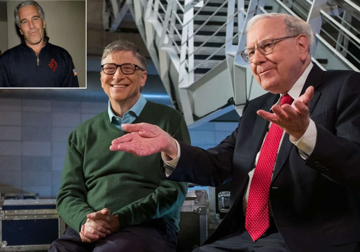 וורן באפט ניתק את כל הקשרים עם ביל גייטס: "אי אפשר להתעלם ממה שקרה"