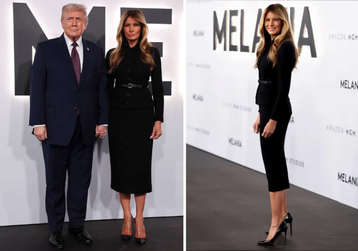 בכורה נוצצת בוושינגטון, אורחים מהפוליטיקה ומהבידור, וסרט אחד אישי שמתעד את 20 הימים שקדמו להשבעה השנייה של בעלה. והיא מבטיחה: "זה לא עוד סרט דוקומנטרי