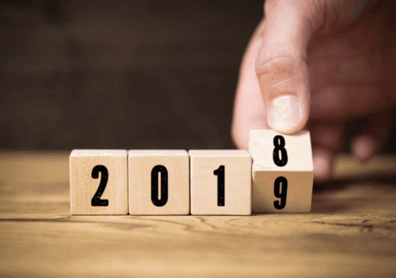 אז מה היה לנו? סיכום שנת 2018 - נשיא שובר מוסכמות, אנטישמיות גואה וכמה אירועים מפתיעים