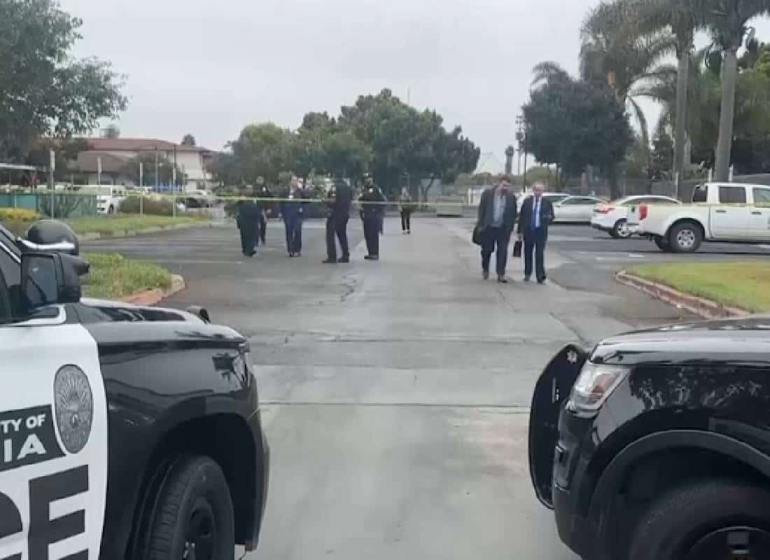 קליפורניה: חמישה פצועים מפצצה בבית המשפט בסנטה מריה