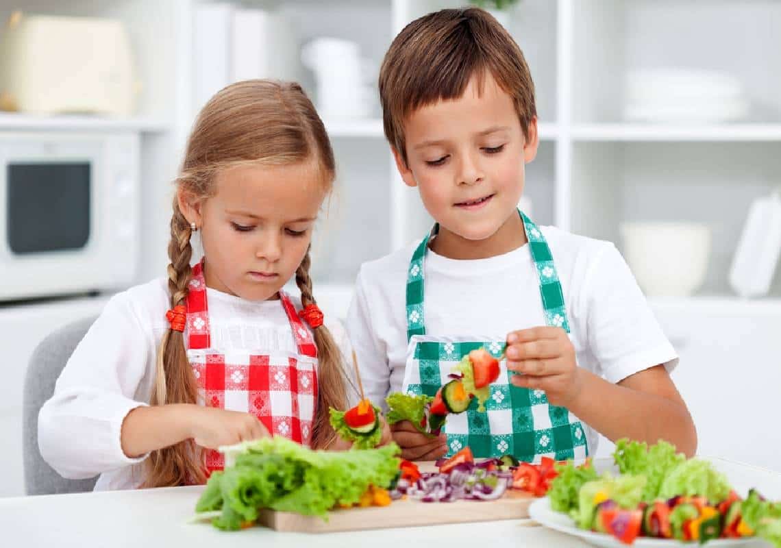 הורים לילדים? חשוב שתכירו: תזונה מיטיבה לילדים ובני נוער