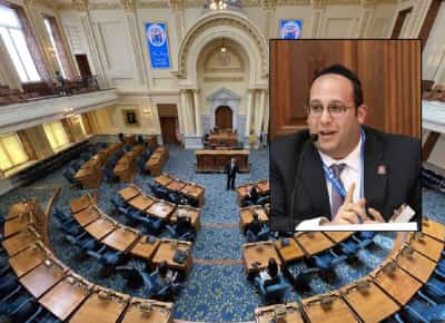הצביעו בבחירות ונעצרו: האזהרה הדרמטית ליהודים החרדים באמריקה