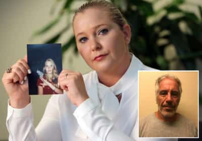 המתלוננת המרכזית נגד ג'פרי אפשטיין: "ראש ממשלה ידוע אנס אותי באכזריות"