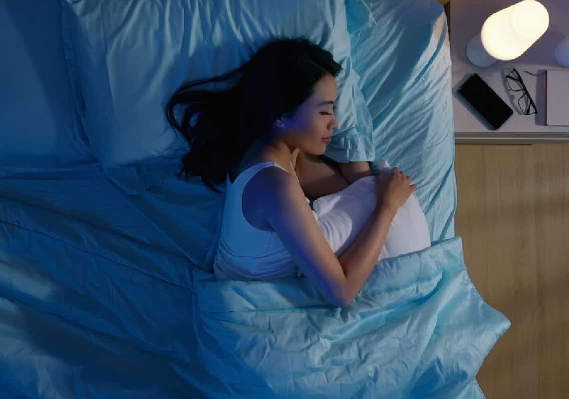 מתקשים להירדם? המאכלים שיעזרו לכם להירדם טוב יותר
