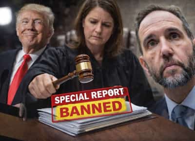 מסך שחור ירד על חקירת טראמפ: שופטת שמינה חוסמת את חשיפת הממצאים