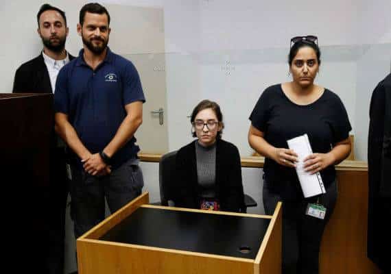 ערעורה של הסטודנטית מפלורידה נדחה, לא תוכל להיכנס לישראל
