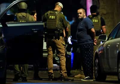 תושב הוואלי נעצר באישון לילה על ידי האף.בי.איי: חשוד בגניבת זהויות ובעוקץ של מיליונים