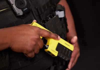 משטרת ניו יורק מציגה: הנשק החדש של השוטרים בשטח