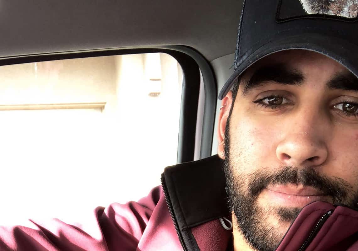חי באמריקה: "אתה נלחם בשביל הלחם שלך כי אחרת אין לך", ישראל גיספן, סן פרנסיסקו