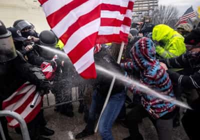 האמריקאים פסימים: רוב הציבור מאמין שהאלימות רק תחריף