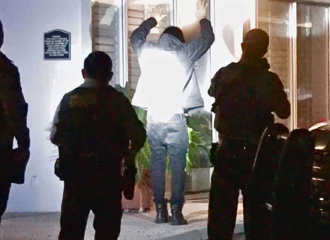 טרגדיה במלון בוואלי: חשוד התקשר למשטרת לוס אנג'לס והודה ברצח ארוסתו