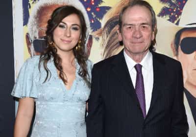 טרגדיה בהוליווד: בתו של טומי לי ג'ונס נמצאה ללא רוח חיים במלון בסן פרנסיסקו