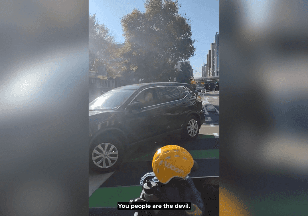 "ידעתי שאת יהודייה! אתם השטן": אנטישמיות בלב וושינגטון הבירה