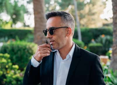 רותם מפיק החלומות: האיש שלכם לאירועים מיוחדים בעיר המלאכים  