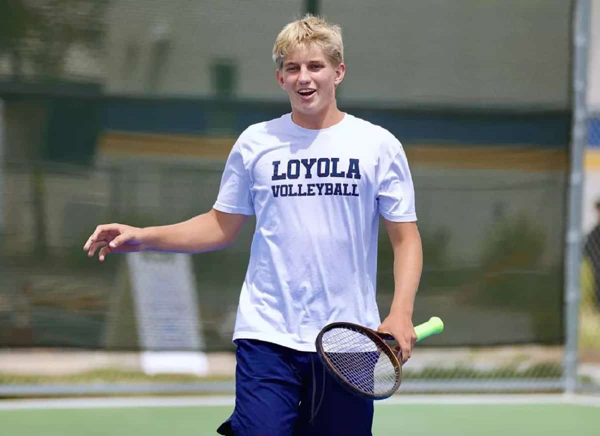 לוס אנג'לס: הוריו של בראון לוי, כוכב טניס יהודי שהשתתף במכביה ונהרג בתאונה - הגישו תביעה על סך 200 מיליון דולר