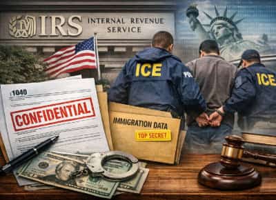 טעות שעלולה לעלות מיליארדים: רשות המסים האמריקאית חשפה מידע חסוי של אלפי מהגרים