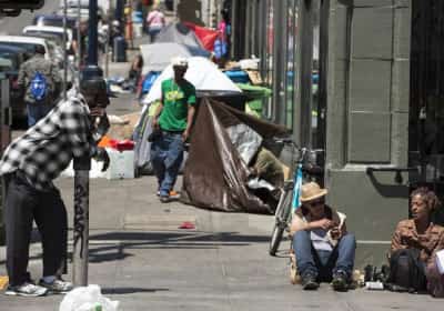 אלמנתו של סטיב ג'ובס ומנכ"ל גאפ: קבוצת אנשי עסקים התאחדה כדי למתג מחדש את סן פרנסיסקו