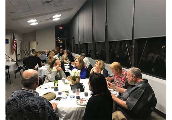 אירועי חנוכה במרכז הקהילתי שפר של ה IAC