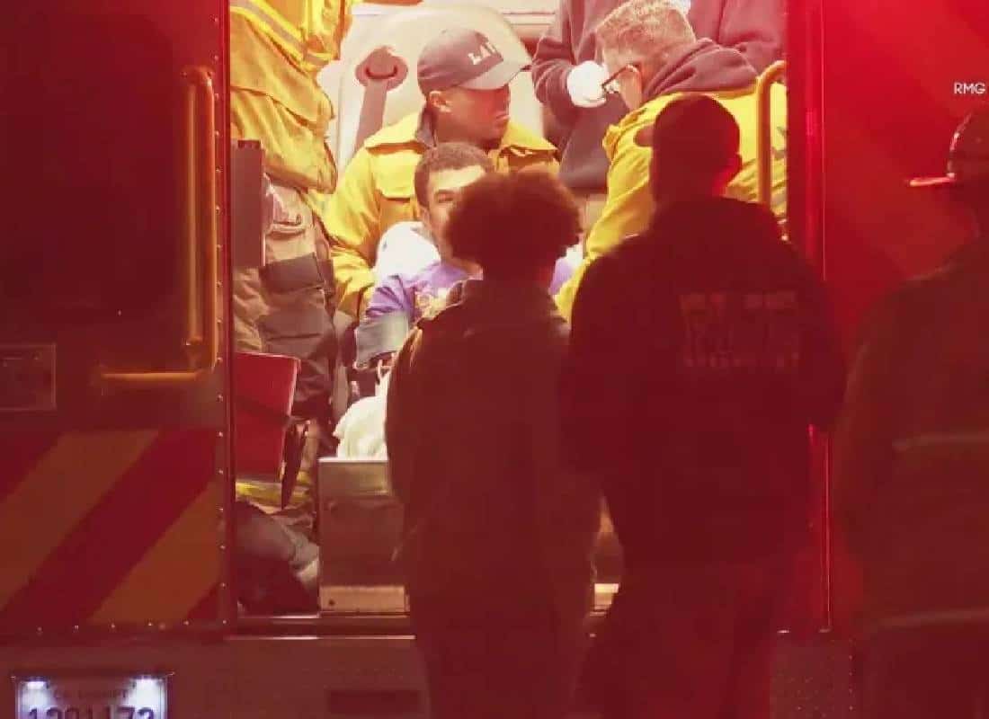 לוס אנג'לס: נער בן 16 נהרג וחמישה נפצעו בירי במסיבה באחוזת יוקרה בוואלי
