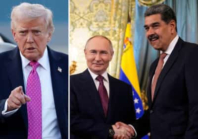 העימות בין ארצות הברית לוונצואלה מחריף: רוסיה שוקלת להעביר טילים בליסטיים