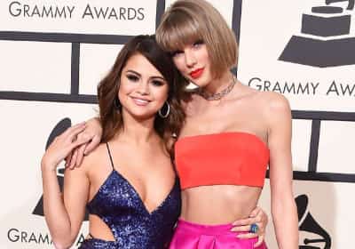 תיעוד חדש מהחתונה של סלינה גומז: בני בלנקו חושף רגע חמוד עם טיילור סוויפט