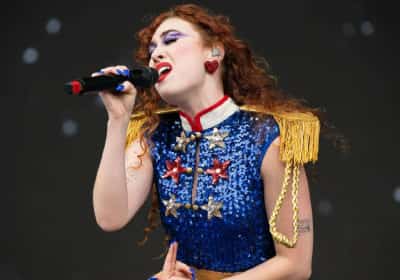 הזמרת הפרו-פלסטינית ממשיכה להסתבך: "אני לא שונאת ילדים"