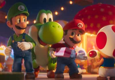 מריו ולואיג'י שוברים את הקופות: סרט ההמשך כבש את ארצות הברית בסוף השבוע