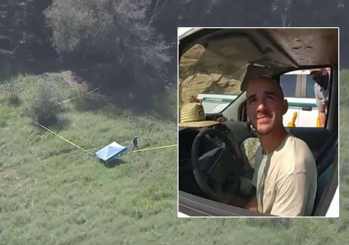 רצח גבי פטיטו: נחשפה סיבת המוות הרשמית של בריאן לונדרי