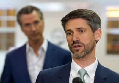 ראש עיריית סן חוזה הכריז השבוע על ריצה למושלות קליפורניה - וטלטל את אתרי ההימורים