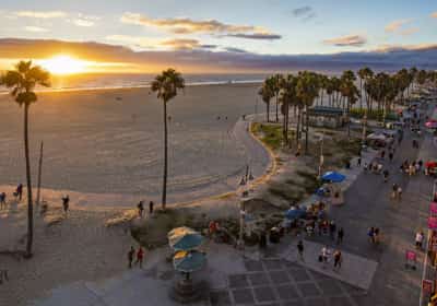 הממשל הפדרלי בוחן: רצועת החוף של לוס אנג'לס תחת אחריות רשות הפארקים