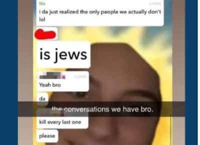 להרוג כל יהודי: תלמידות תיכון מניו ג’רזי תכננו להתחפש להיטלר ולקורבנות שואה