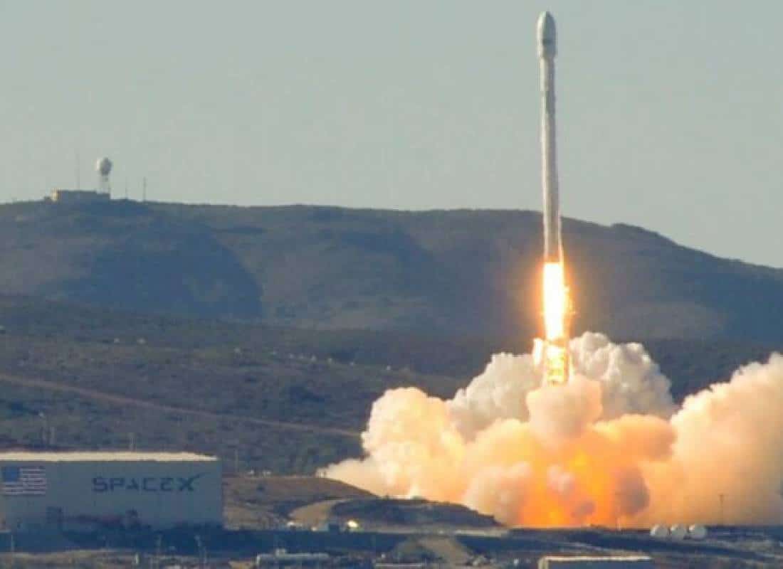 ועדת החופים של קליפורניה דוחה את תוכניות SpaceX להרחבת שיגורים