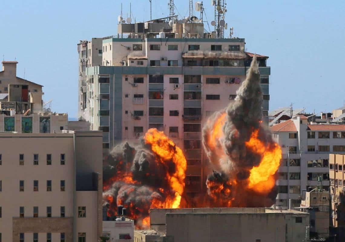 דעה: 'מטרו שמטרו' - די עם הבלוף, בעיני ערביי ישראל, עזה ולבנון - 'הכובש הציוני' כבר לא מסוגל להרוג ולפרק עצמות