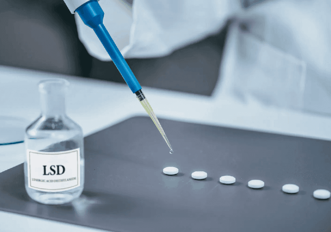 מחקר 'פורץ דרך': מנה אחת של LSD מורידה בחצי את רמות החרדה