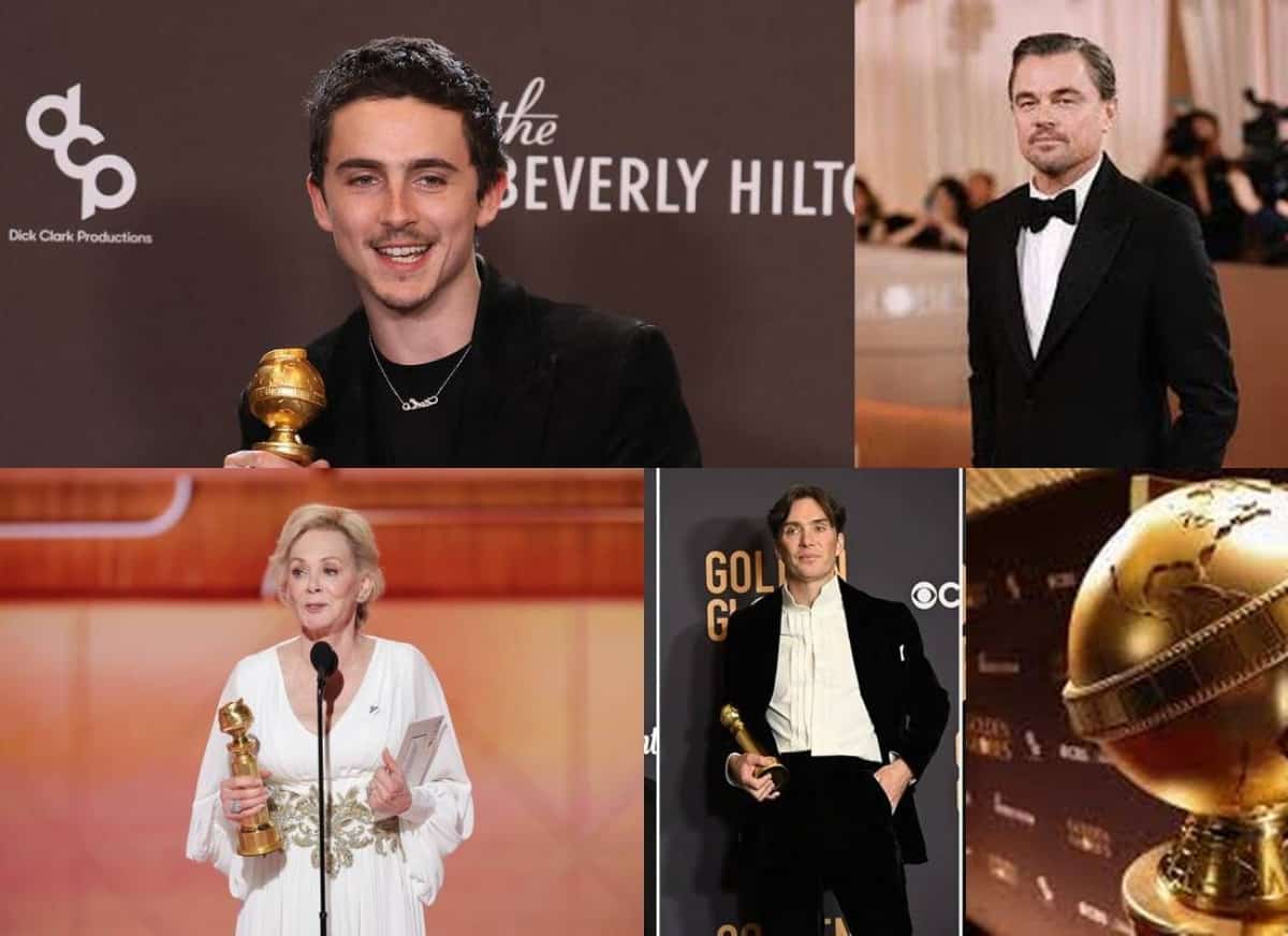 ניקי גלייזר פתחה במונולוג פוליטי חד • סדרת נטפליקס “התבגרות” גרפה ארבע זכיות והציבה רף חדש • איימי פולר קיבלה את פרס הפודקאסט הראשון בתולדות הטקס 