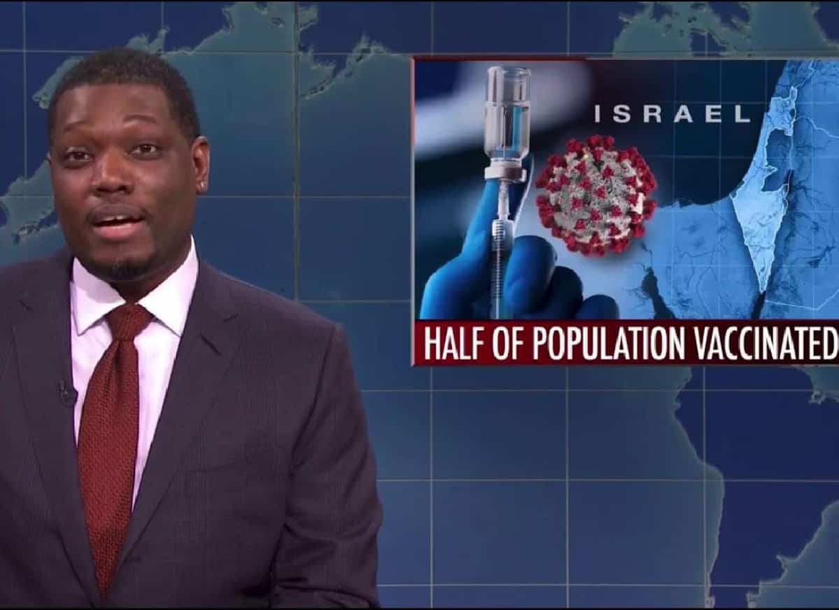 בדיחה ישנה, רעל מוכר: כך חזרה "סאטרדיי נייט לייב" להפיץ עלילות שליטה אנטישמית בפריים־טיים