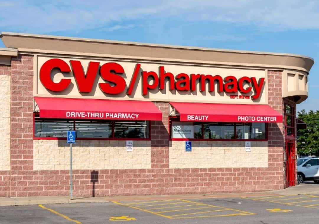 רשת CVS סוגרת מאות סניפים ברחבי ארצות הברית
