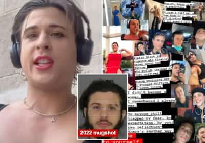 העימות במכון כושר בלוס אנג'לס הופך למטריד עוד יותר: הטרנסג'נדר שבמרכז הסערה הורשע בעבר בתקיפה אלימה של גרושתו