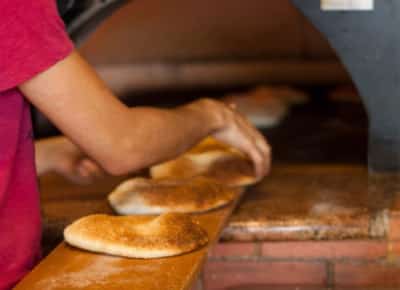 הפיתה שהפכה לאגדה שכונתית בלוס אנג׳לס 