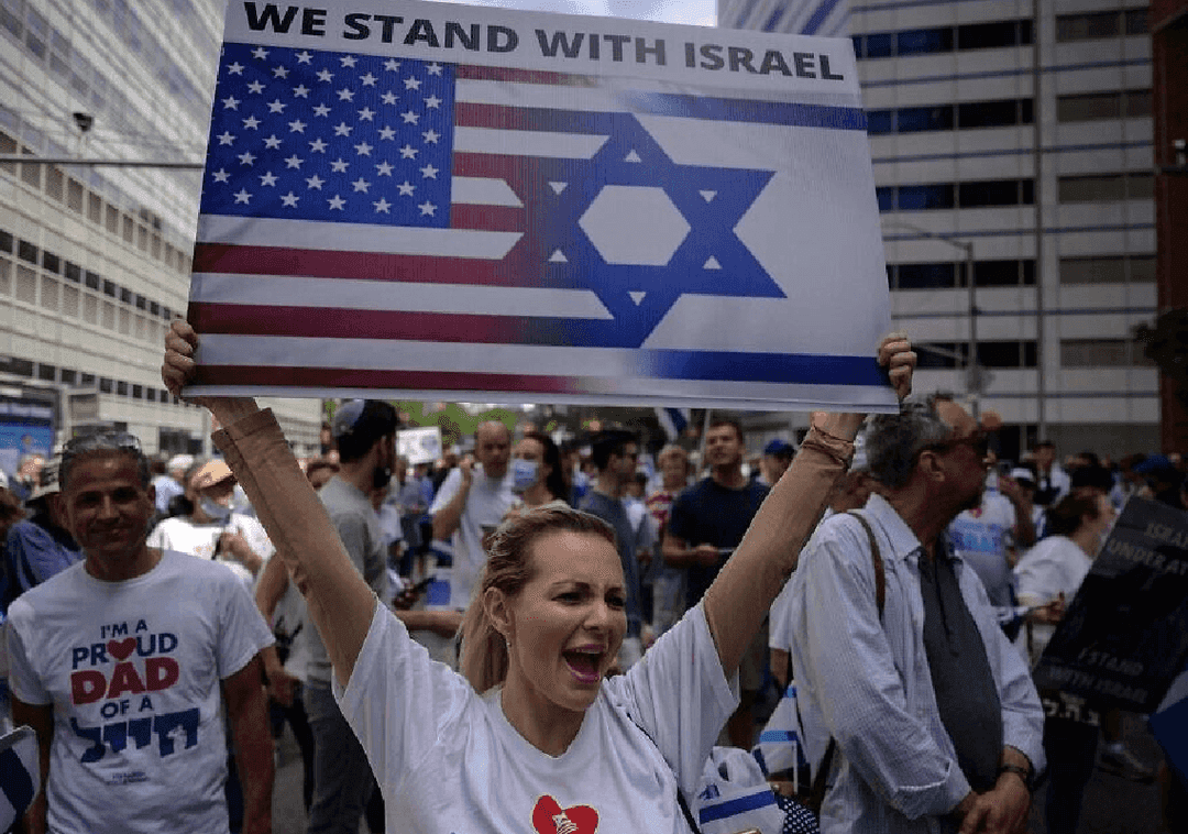 יהודים אמריקאים נוטשים את המפלגה הדמוקרטית: "זו לא פחות מבגידה"