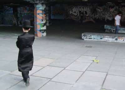 רב מלוס אנג'לס שנמלט לישראל לאחר שהורשע בפדופיליה נעצר בירושלים אחרי 24 שנים